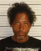 Mugshot of DARELL BARRIOS booked in Shelby County, Tennessee on April 1, 2026