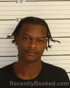 Mugshot of ALLEN HALLIBURTON booked in Shelby County, Tennessee on April 1, 2026