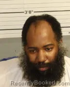 Mugshot of PATRICK RICE booked in Shelby County, Tennessee on April 1, 2026