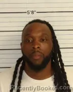 Mugshot of JEROME BROWN booked in Shelby County, Tennessee on April 1, 2026