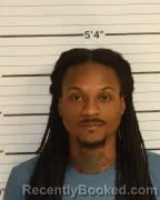 Mugshot of ANTHONY J SHEARER booked in Shelby County, Tennessee on April 1, 2026