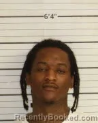 Mugshot of EUGENE CHAMBERS booked in Shelby County, Tennessee on April 1, 2026