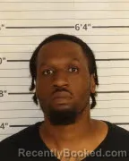 Mugshot of DEANGELO KEARNEY booked in Shelby County, Tennessee on April 1, 2026