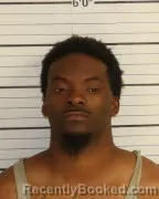 Mugshot of DERRION D HAYES booked in Shelby County, Tennessee on April 1, 2026