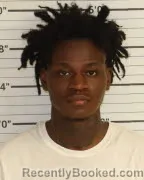 Mugshot of LIONELLE MCKINNEY-COLEMAN booked in Shelby County, Tennessee on April 1, 2026