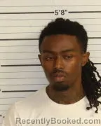 Mugshot of LUCAS L NEAL booked in Shelby County, Tennessee on April 1, 2026