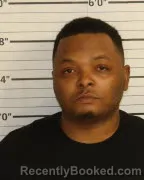 Mugshot of ALVIN CORBIN PUGH booked in Shelby County, Tennessee on April 1, 2026