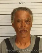 Mugshot of DONALD A HARLEY booked in Shelby County, Tennessee on April 1, 2026