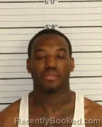 Mugshot of MARQUAVIOUS DEMERIO MOORE booked in Shelby County, Tennessee on April 2, 2026