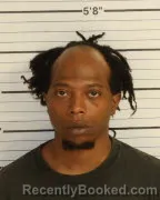 Mugshot of CEDRIC HOLMAN booked in Shelby County, Tennessee on April 2, 2026