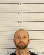 Mugshot of ANTHONY BONZIA OSZANIEC booked in Shelby County, Tennessee on April 2, 2026