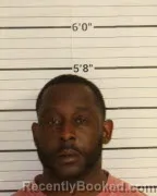 Mugshot of JC MATTHEWS booked in Shelby County, Tennessee on April 2, 2026