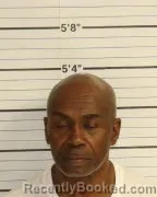 Mugshot of JACKIE WILLIAMS booked in Shelby County, Tennessee on April 2, 2026