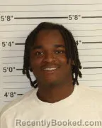 Mugshot of ANTHONY PHILLIPS booked in Shelby County, Tennessee on April 2, 2026