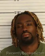 Mugshot of BRANDON SMITH booked in Shelby County, Tennessee on April 5, 2026