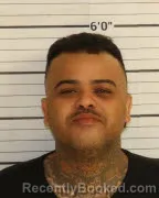 Mugshot of ANDY MICHAEL COMPTON booked in Shelby County, Tennessee on April 5, 2026