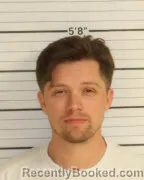 Mugshot of BRANDON M WARE booked in Shelby County, Tennessee on April 5, 2026