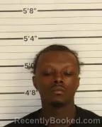 Mugshot of RANDY A JORDAN booked in Shelby County, Tennessee on April 5, 2026