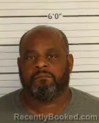 Mugshot of TERENCE JEROME GOLSTON booked in Shelby County, Tennessee on April 5, 2026