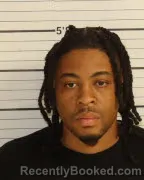 Mugshot of RANDY LASHAWN POINDEXTER booked in Shelby County, Tennessee on April 5, 2026