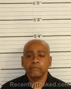 Mugshot of MARCUS LONDON booked in Shelby County, Tennessee on April 5, 2026