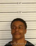 Mugshot of KENNON LATRELL COKER booked in Shelby County, Tennessee on April 5, 2026