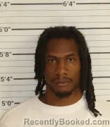 Mugshot of DARRYL KENTRELLE KINKLE booked in Shelby County, Tennessee on April 6, 2026