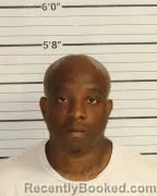 Mugshot of KELIAN RASJON JACKSON booked in Shelby County, Tennessee on April 6, 2026