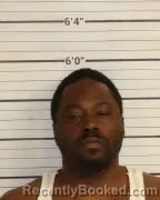Mugshot of ANTONIO D BARNES booked in Shelby County, Tennessee on April 6, 2026