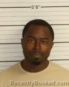 Mugshot of VANSHON MITCHELL booked in Shelby County, Tennessee on April 6, 2026