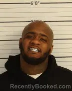 Mugshot of ANTERRIO DESHUNE BOHANON booked in Shelby County, Tennessee on April 6, 2026