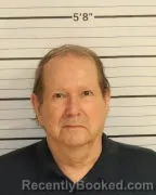 Mugshot of CHARLES WOOD booked in Shelby County, Tennessee on April 6, 2026