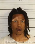 Mugshot of DEVONTE A MCCOY booked in Shelby County, Tennessee on April 7, 2026
