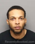 Mugshot of DEADRIAN DAVIS booked in Shelby County, Tennessee on April 7, 2026