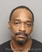 Mugshot of CHRIS EARL DAVIS booked in Shelby County, Tennessee on April 7, 2026