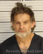 Mugshot of DAVID B ARCHER booked in Shelby County, Tennessee on April 7, 2026