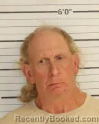 Mugshot of DAVID HAROLD CHANCE booked in Shelby County, Tennessee on April 7, 2026