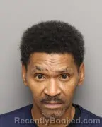 Mugshot of TERRANCE D WALKER booked in Shelby County, Tennessee on April 7, 2026