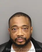 Mugshot of MARVIN DEANGELO LANG booked in Shelby County, Tennessee on April 8, 2026