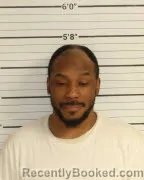Mugshot of LARRY DEWAYNE IVY booked in Shelby County, Tennessee on April 8, 2026