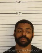 Mugshot of TRAVIS BROWN booked in Shelby County, Tennessee on April 8, 2026