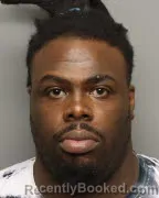 Mugshot of MARICO DONNELL JOHNSON booked in Shelby County, Tennessee on April 8, 2026