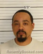 Mugshot of JEREMY PATTON booked in Shelby County, Tennessee on April 9, 2026