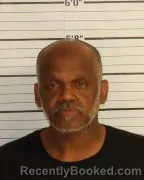 Mugshot of RONALD D GUY booked in Shelby County, Tennessee on April 9, 2026