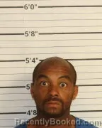 Mugshot of SHANTWAN C ALLEN booked in Shelby County, Tennessee on April 9, 2026