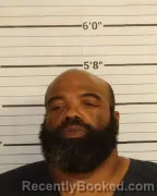 Mugshot of MARCUS A LOTT booked in Shelby County, Tennessee on April 9, 2026