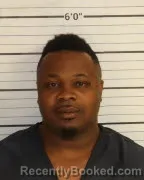 Mugshot of RODTRELL L MURRELL booked in Shelby County, Tennessee on April 9, 2026
