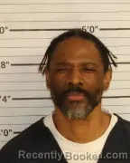 Mugshot of JOHNNY J BOWIE booked in Shelby County, Tennessee on April 9, 2026