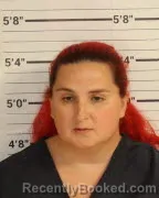 Mugshot of LEXA PENROD booked in Shelby County, Tennessee on April 9, 2026