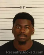 Mugshot of NAKEVION JAKAYLE MCNEAL booked in Shelby County, Tennessee on April 9, 2026
